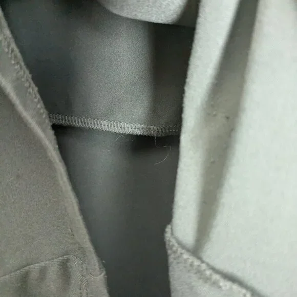 H&M square neck long sleeve tshirt - Picture 2 of 4